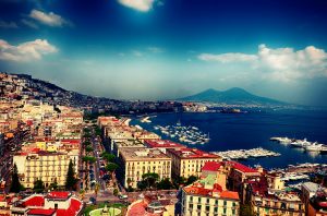 City break, Napoli, Agentie de turism Constanta