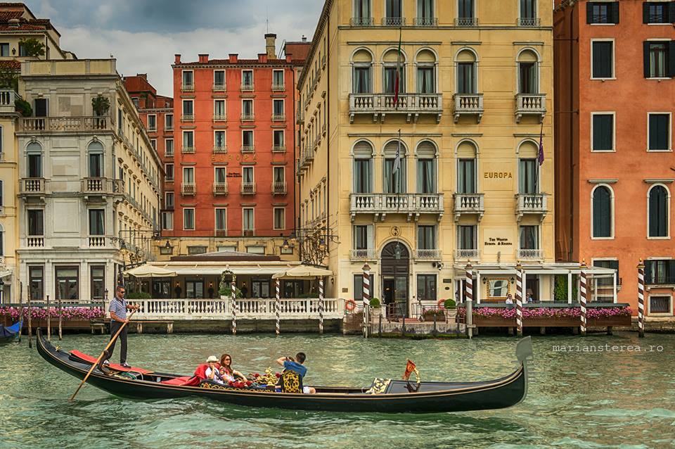 La mia bella Venezia, Agentie de turism Constanta, Venetia