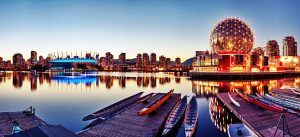 Sejur, Vancouver, Agentie de turism Constanta