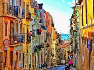 City break, Lisabona, Martie, Agentie de turism Constanta