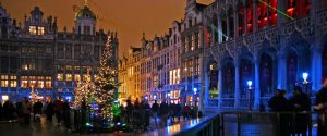 Revelion, Bruxelles, Agentie de turism Constanta